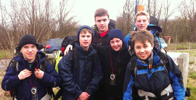 Monkton Bronze Group at the start of the assessed venture.